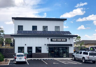 Bend, OR Industrial - 20784 High Desert Ln