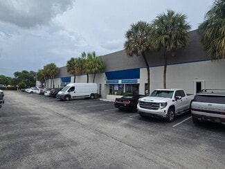 Pompano Beach, FL Industrial - 4100 N Powerline Rd