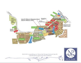 Montgomery, AL Commercial Land - Park Crossing