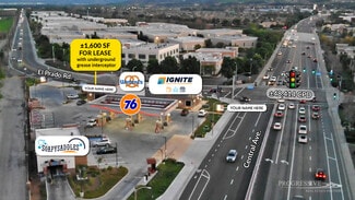 Chino, CA Retail - 15191 Central Ave