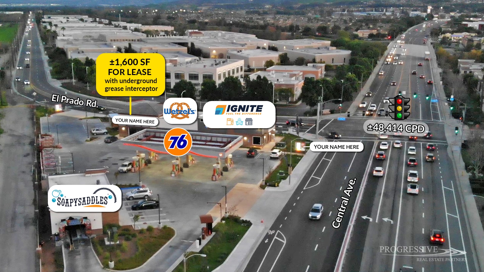 15191 Central Ave, Chino, CA for Rent