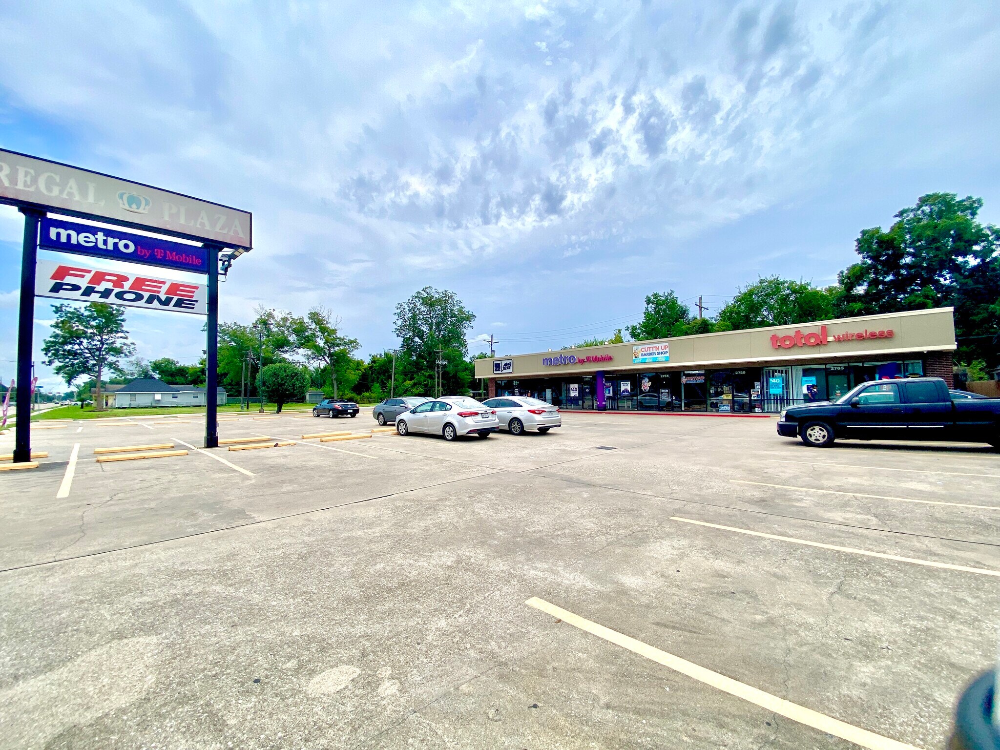 2745-2765 Washington Blvd, Beaumont, TX for Sale