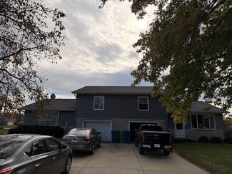 Two Duplex; Crown Point, IN Two Duplex; Crown Point, IN