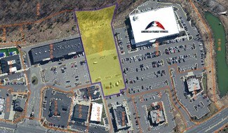 Fredericksburg, VA Commercial Land - 10026 Southpoint Pkwy