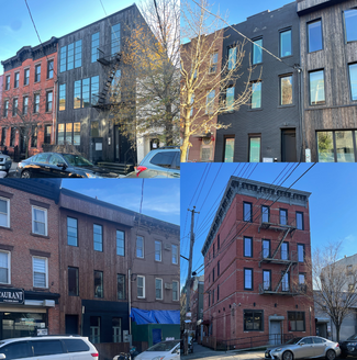 Red Hook Four Building Multifamily