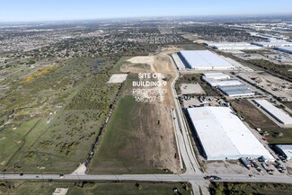 Fort Worth, TX Industrial - 9500 Hemphill St