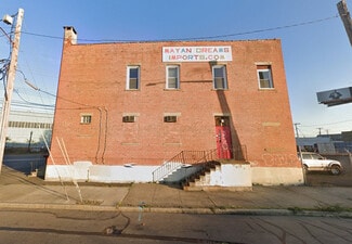 Bridgeport, CT Light Distribution - 725 Housatonic Ave