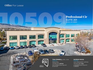 Reno, NV Office - 10509 Professional Cir