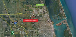 Fort Pierce, FL Industrial Land - 2525 Center Rd