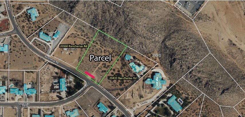 20328 Rancherias Rd, Apple Valley, CA for Sale