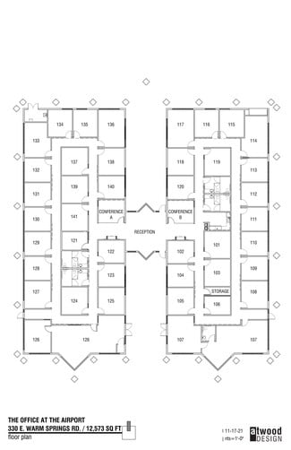 Las Vegas, NV Office - 330 E Warm Springs Rd