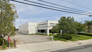 Ontario, CA Industrial - 1745 S Bon View Ave