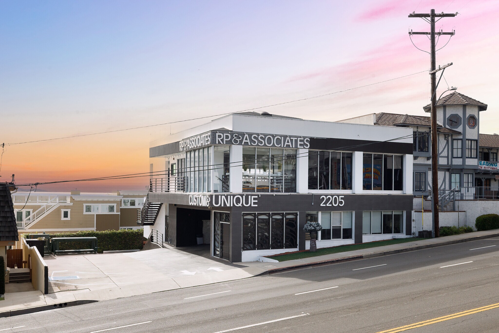 2205 Pacific Coast Hwy, Hermosa Beach, CA for Sale
