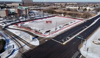 Downers Grove, IL Commercial Land - 3300 Finley Rd