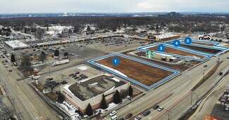 Green Bay, WI Commercial Land - 891 S Military Ave