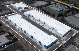 Fremont, CA Industrial - 40525 Albrae St