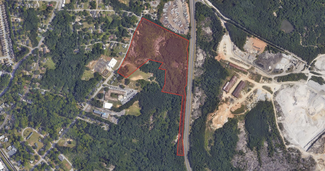 Lithonia, GA Industrial - 2400 Bruce St