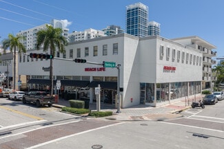 Miami Beach, FL Retail - 220-240 71st St Miami Beach, FL Retail - 220-240 71st St