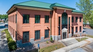 Roswell, GA Office, Retail - 525 E Crossville Rd