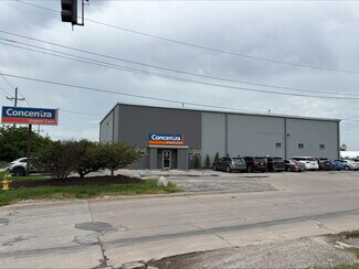 Omaha, NE Warehouse - 2900 F St