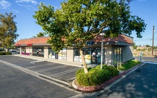 Riverside, CA Retail - 17022-17736 Van Buren Blvd