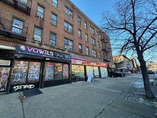 Brooklyn, NY Retail - 292 Midwood St