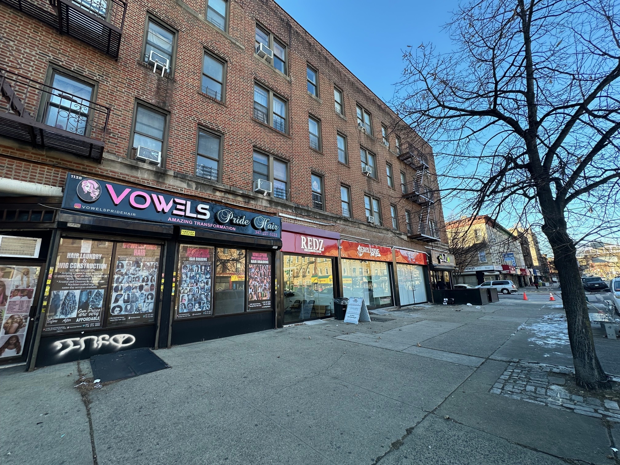 292 Midwood St, Brooklyn, NY for Rent