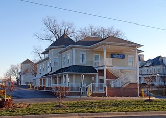 Leesburg, VA Office - 606 S King St Leesburg, VA Office - 606 S King St