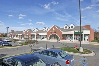 Lake Orion, MI Retail - 460-620 N Lapeer Rd