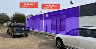 Houston, TX Retail - 5418 Gessner Rd