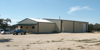 Liberty Hill, TX Industrial - 951 N Hwy 183