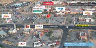 Barstow, CA Retail - 2843 Lenwood Rd Barstow, CA Retail - 2843 Lenwood Rd