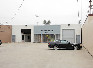 Santa Fe Springs, CA Manufacturing - 8416 Secura Way