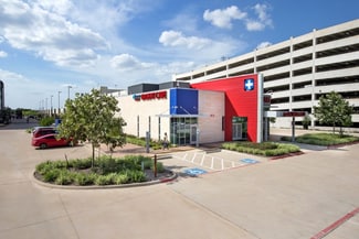 College Station, TX Medical - 1289 University Dr E