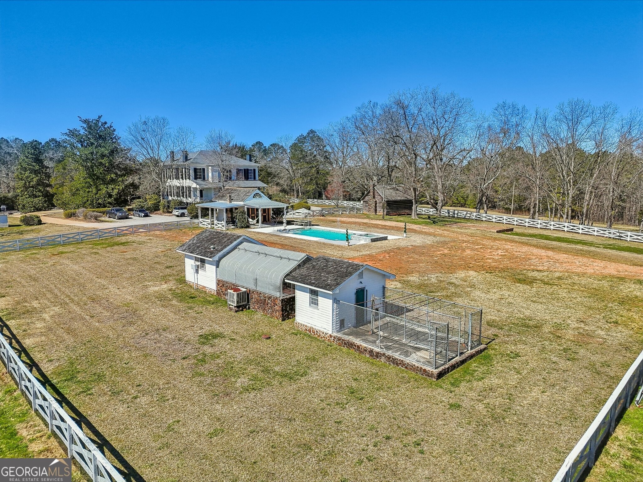 888 Highway 100, Greenville, GA for Sale