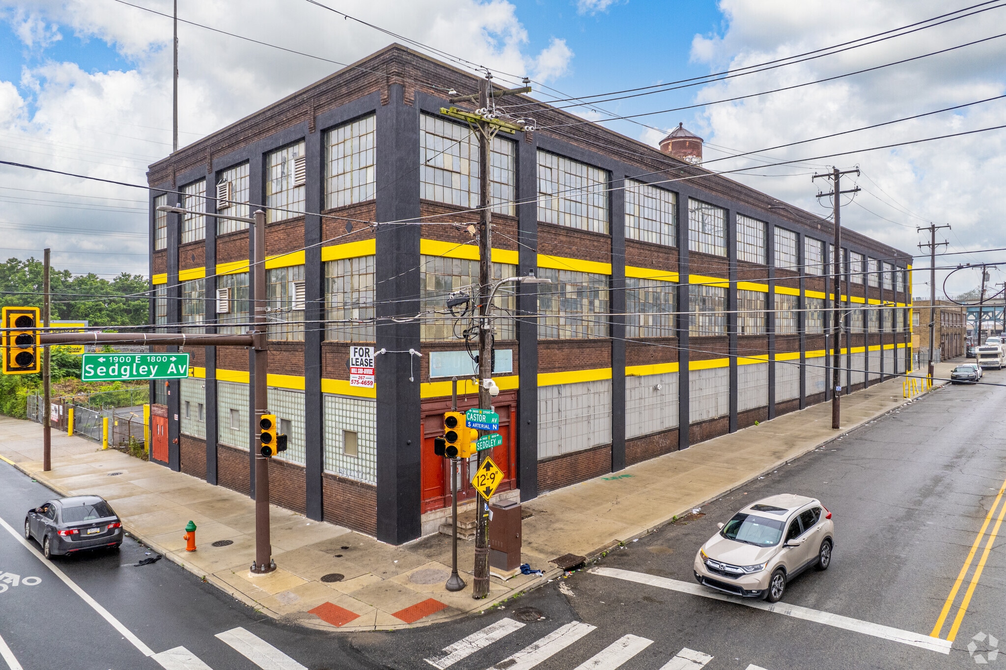 1850 E Sedgley Ave, Philadelphia, PA for Rent