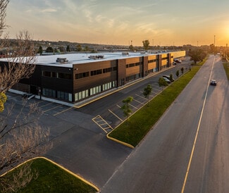 Québec, QC Office, Industrial - 2181-2211 Rue Léon-Harmel Québec, QC Office, Industrial - 2181-2211 Rue Léon-Harmel