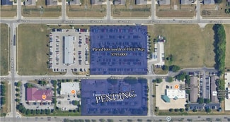 Lafayette, IN Commercial Land - 2114 E 350 S Lafayette, IN Commercial Land - 2114 E 350 S