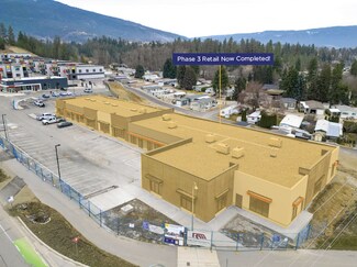 Vernon, BC Retail, Industrial - 5000 Silver Star Rd
