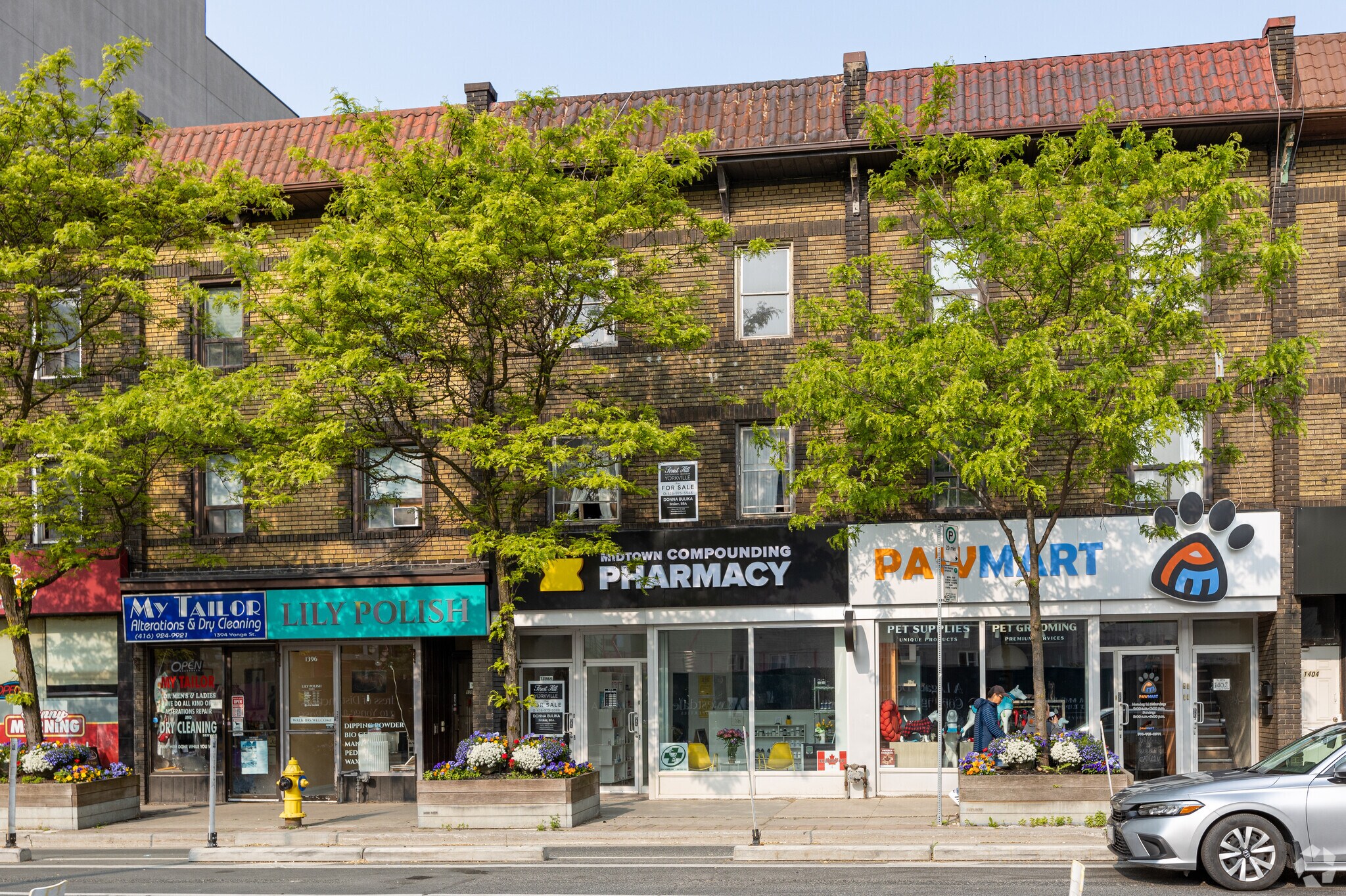 1398 Yonge St, Toronto, ON for Sale