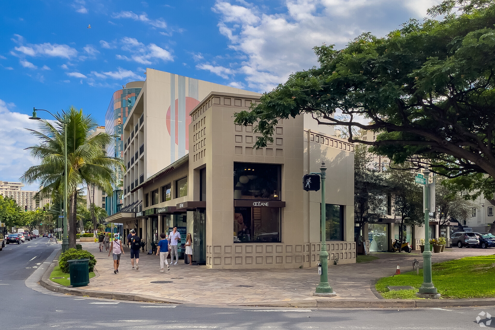 2113 Kalakaua Ave, Honolulu, HI for Rent