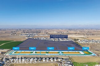 Meridian, ID Commercial Land - 3430 Lake Hazel