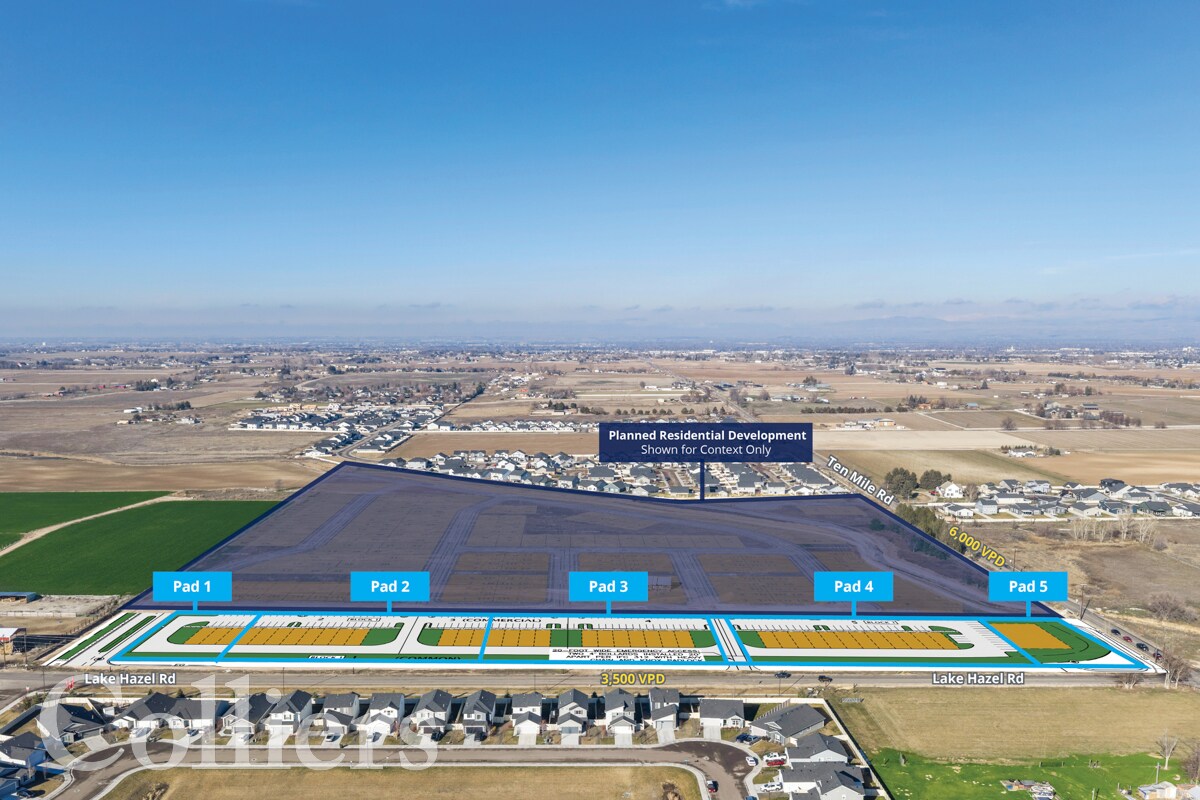 3430 Lake Hazel, Meridian, ID for Rent