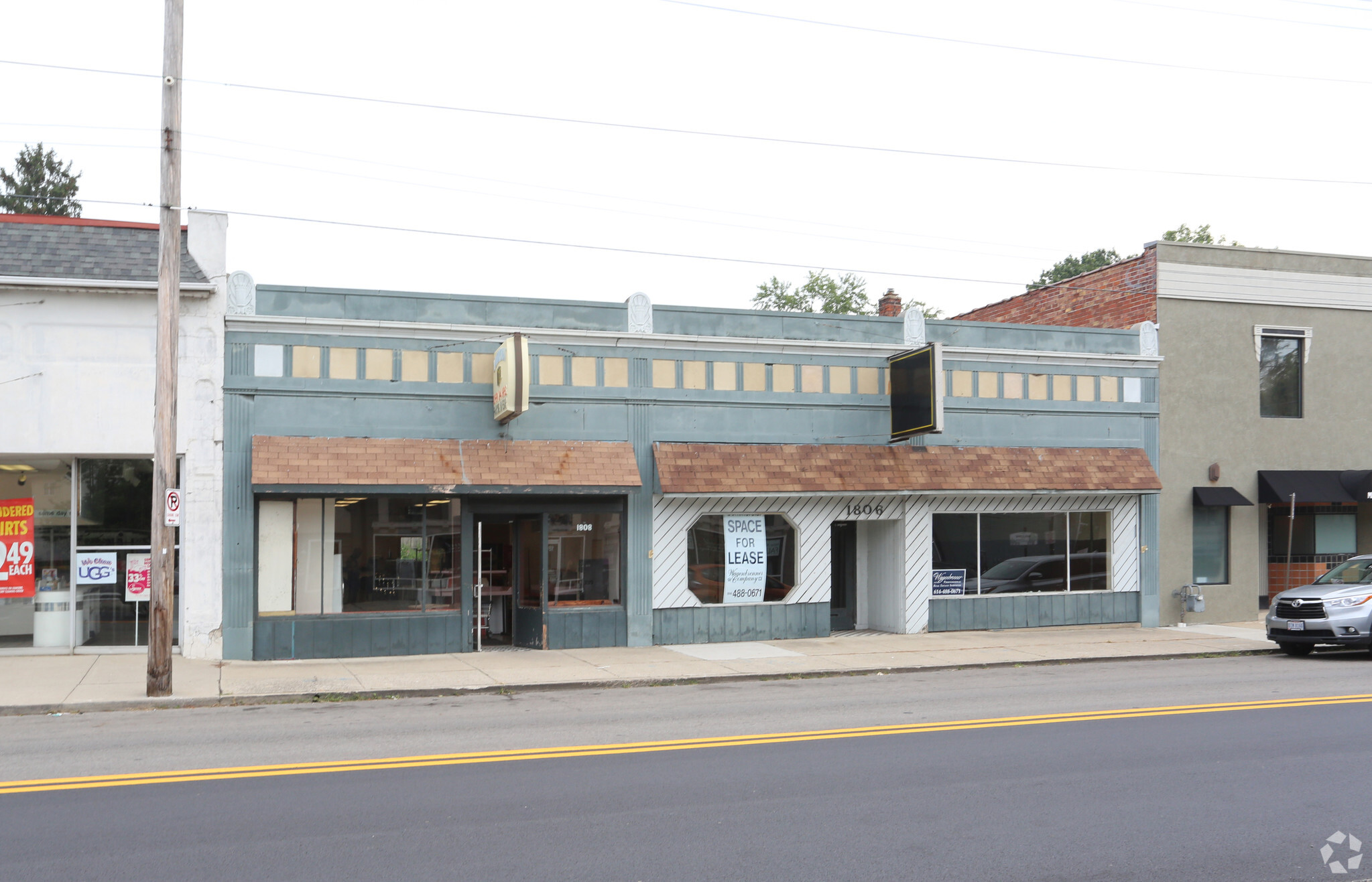 1806-1808 W 5th Ave, Columbus, OH for Rent