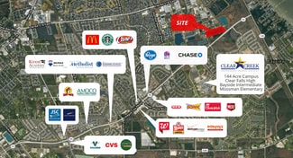 Kemah, TX Commercial - SEC Anders Ln & Kemah Dr