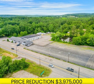 Lunenburg, MA Auto Dealership - 199 Massachusetts Ave