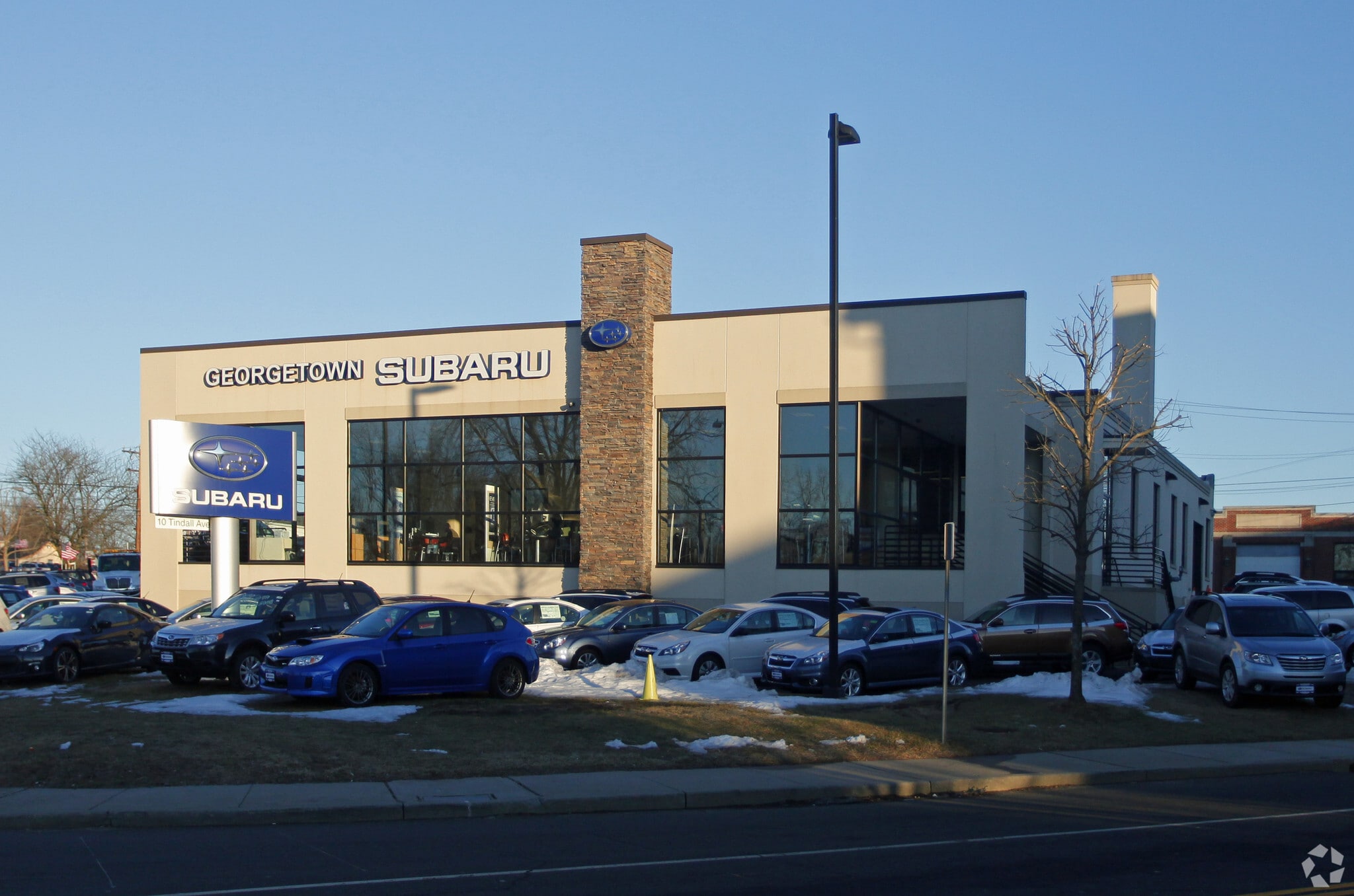 10 Tindall Ave Norwalk, CT 06851 Retail Property for Lease on