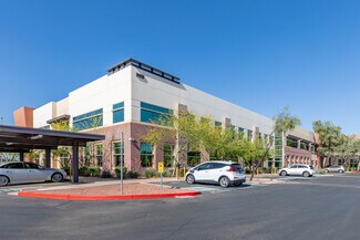 Phoenix, AZ Office - 19820 N 7th Ave