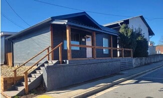 Hayesville, NC Office/Residential - 943 Highway 64 Business Hayesville, NC Office/Residential - 943 Highway 64 Business