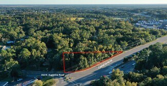 Tallahassee, FL Commercial Land - Capital Circle SE & Old St. Augustine Road